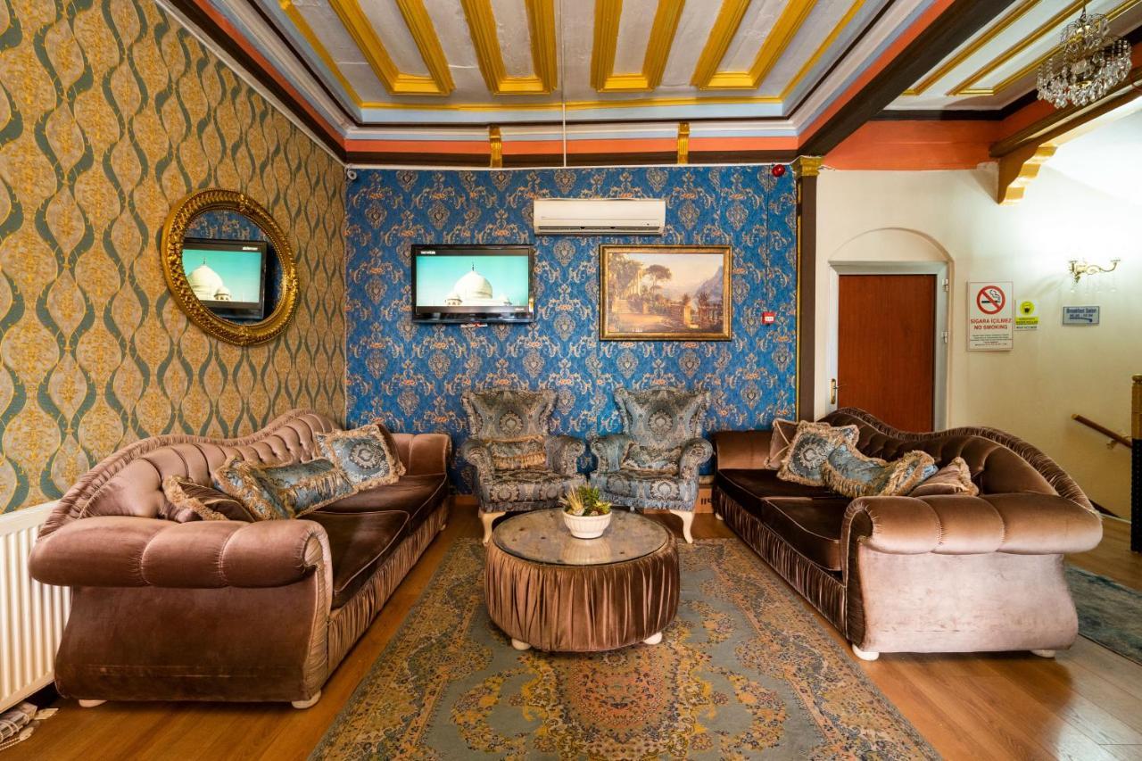 Gedikpasa Konagi Hotel Stambuł Zewnętrze zdjęcie