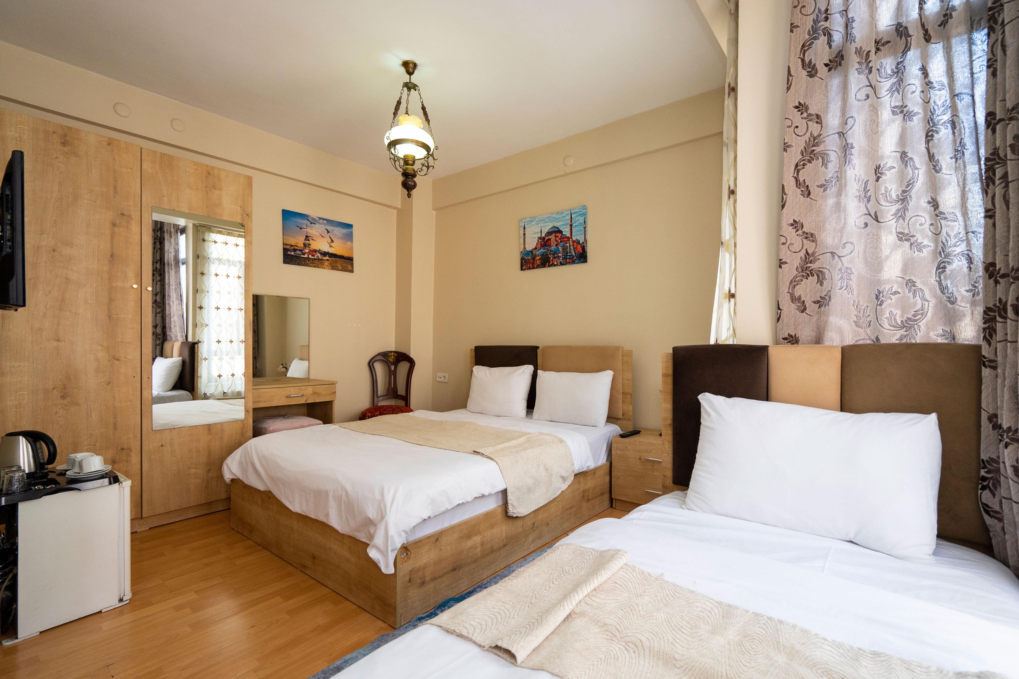 Gedikpasa Konagi Hotel Stambuł Zewnętrze zdjęcie