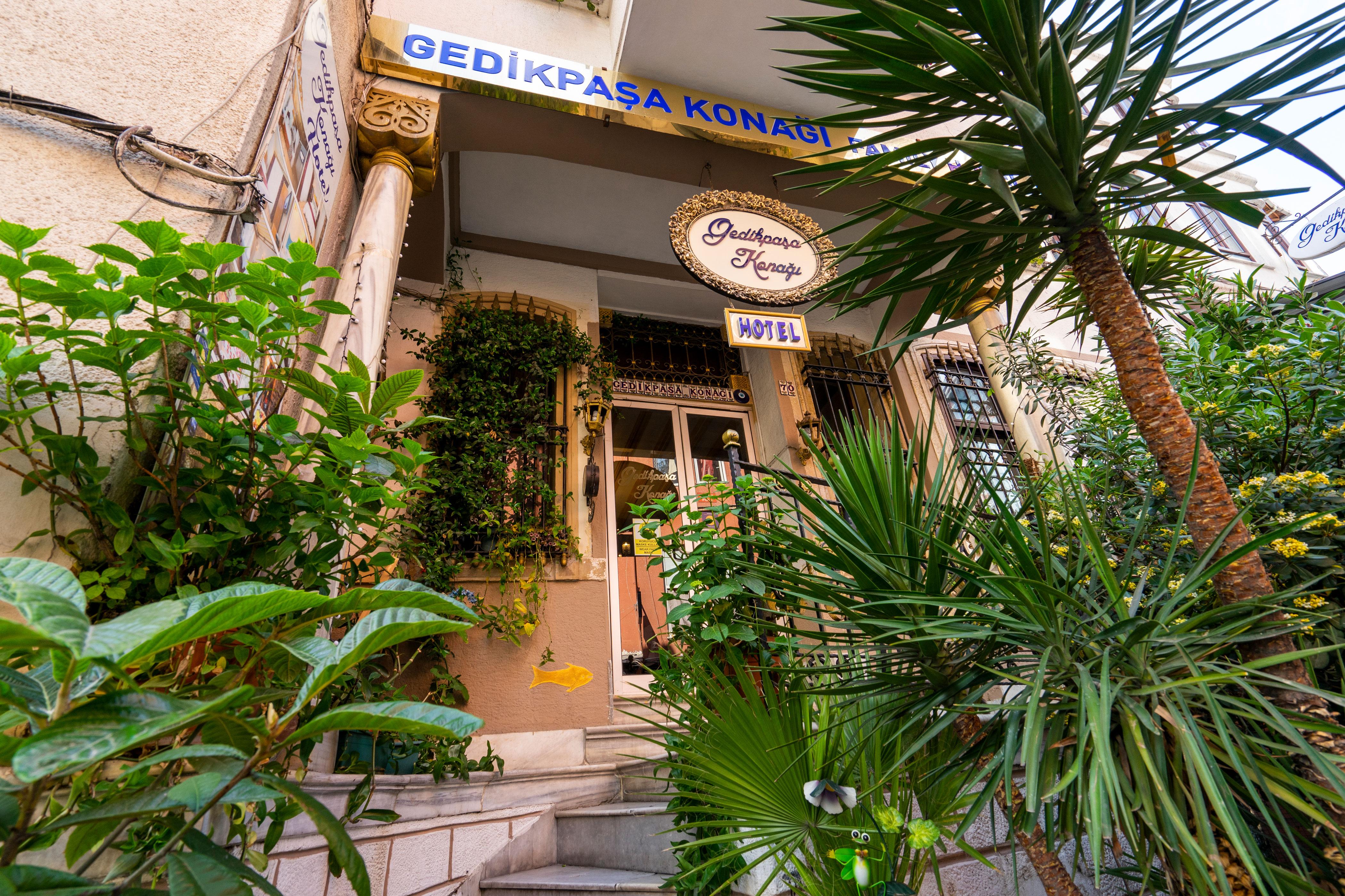 Gedikpasa Konagi Hotel Stambuł Zewnętrze zdjęcie
