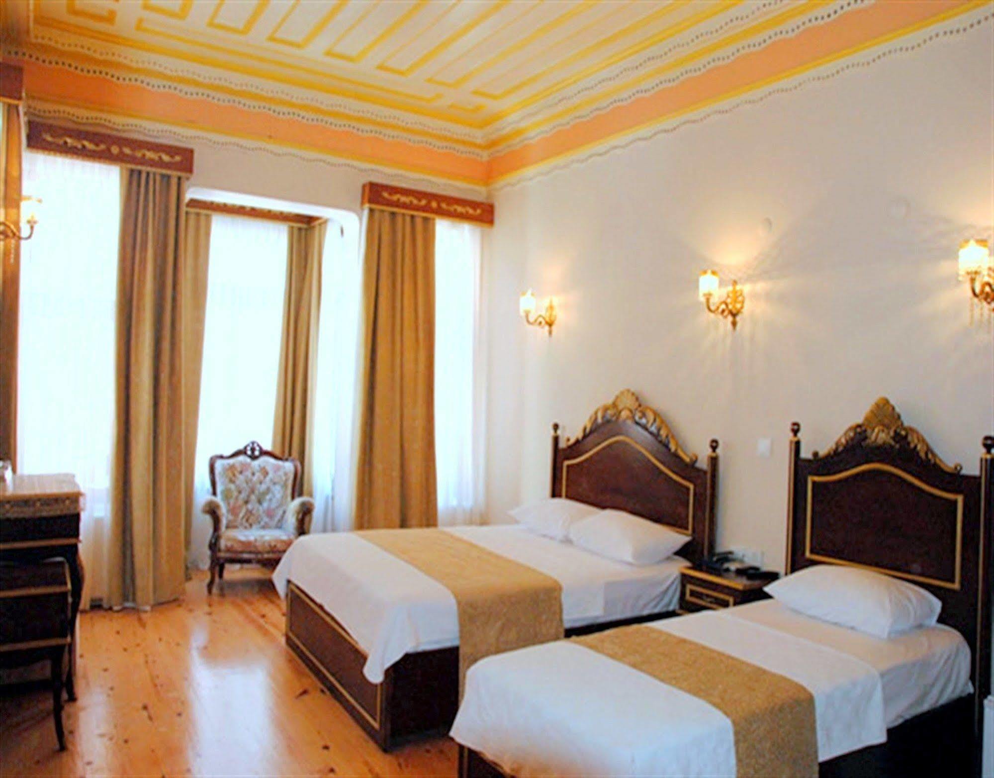 Gedikpasa Konagi Hotel Stambuł Zewnętrze zdjęcie