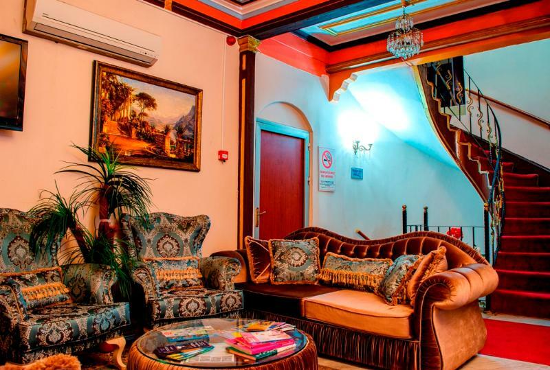 Gedikpasa Konagi Hotel Stambuł Zewnętrze zdjęcie