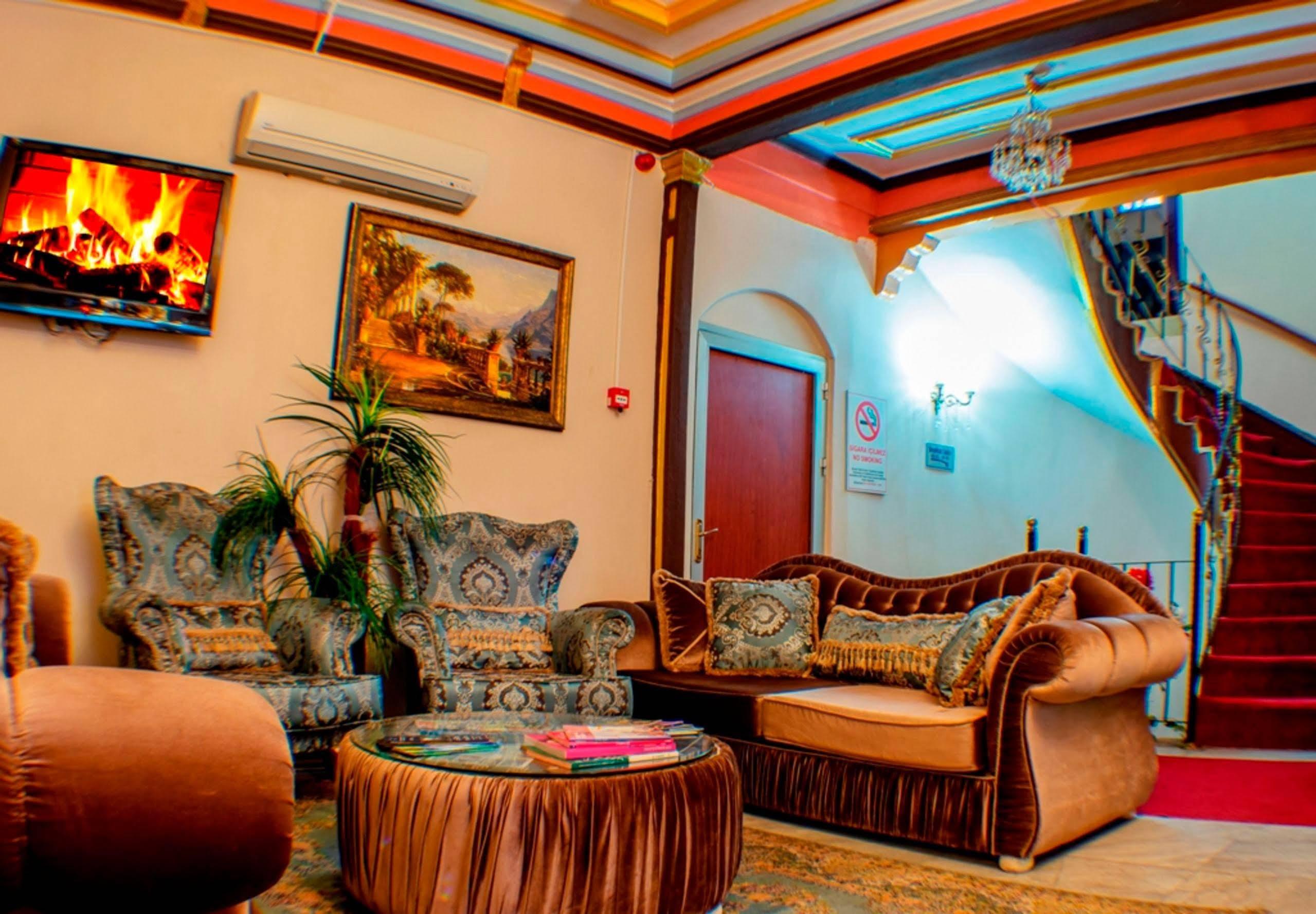 Gedikpasa Konagi Hotel Stambuł Zewnętrze zdjęcie